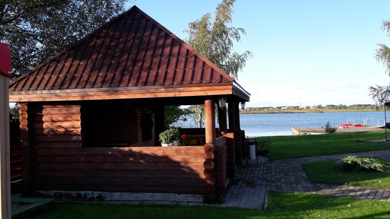 Hotel Falvarak Braslaw Exterior foto