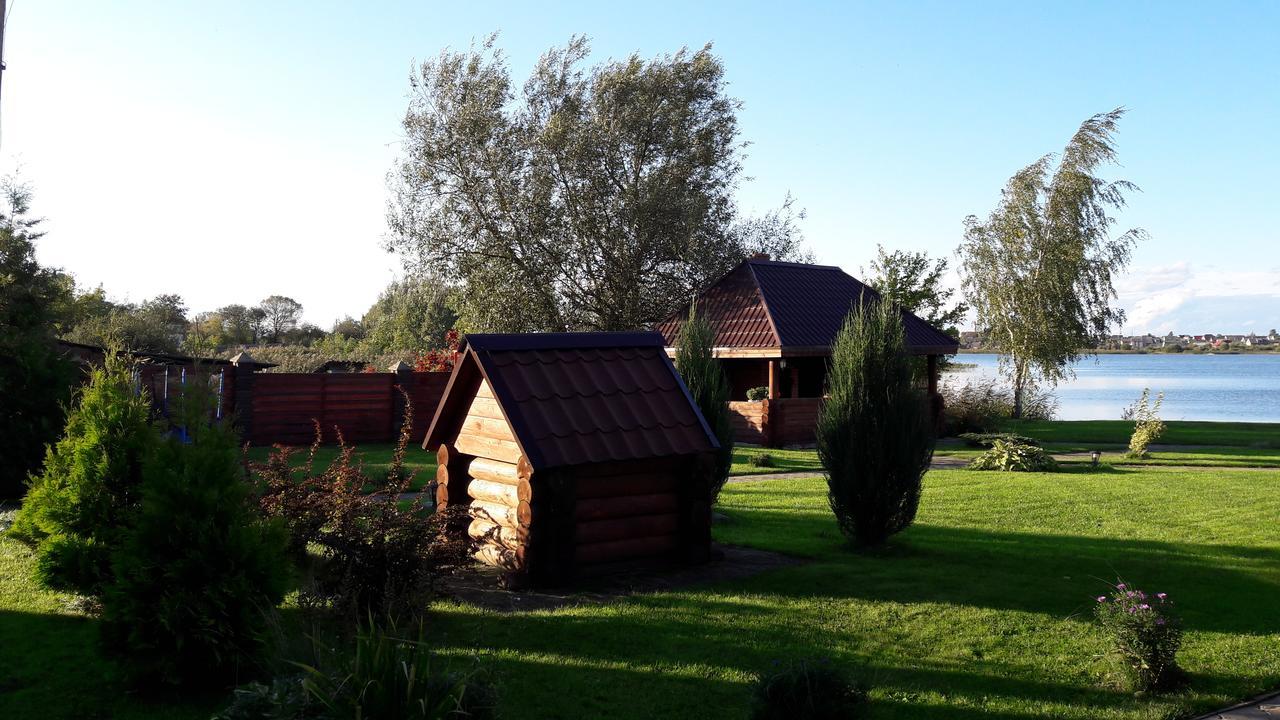 Hotel Falvarak Braslaw Exterior foto